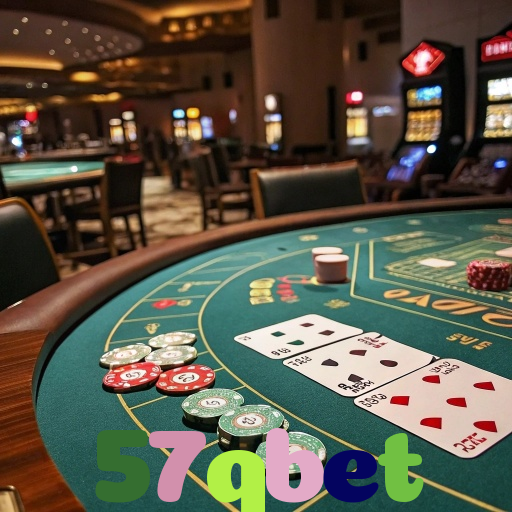 57qbet：Aposte nas melhores slots e conquiste prêmios como nunca!