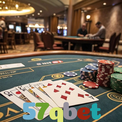 57qbet：Aposte no futebol, jogue poker e conquiste vitórias épicas!