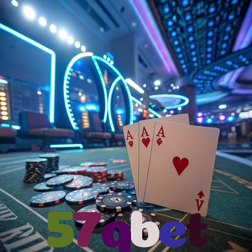 57qbet：Aposte nas melhores slots e conquiste prêmios como nunca!