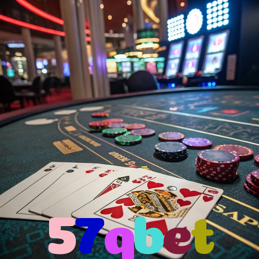 57qbet：Jogue poker, aposte no futebol e ganhe em grandes jogos de cassino!