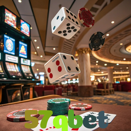 57qbet：Aposte no futebol, jogue poker e conquiste vitórias épicas!