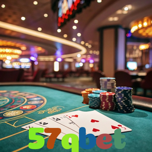 57qbet：Aposte no futebol, jogue poker e conquiste vitórias épicas!