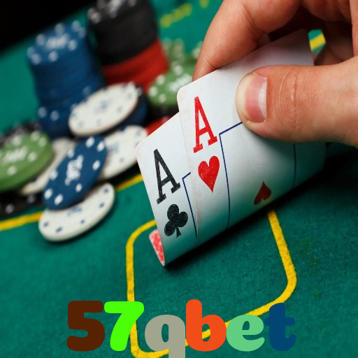 57qbet:Jogue poker, aposte no futebol e ganhe em grandes jogos de cassino!