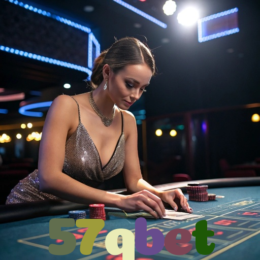 57qbet：Jogue poker, aposte no futebol e ganhe em grandes jogos de cassino!