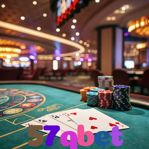 57qbet：Aposte no futebol, jogue poker e conquiste vitórias épicas!