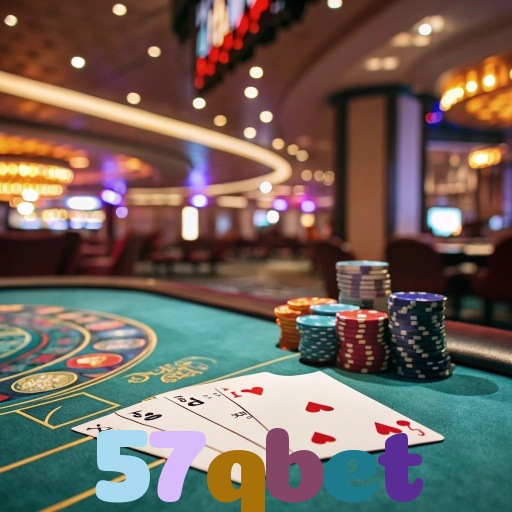 57qbet:Aposte nas melhores slots e conquiste prêmios como nunca!
