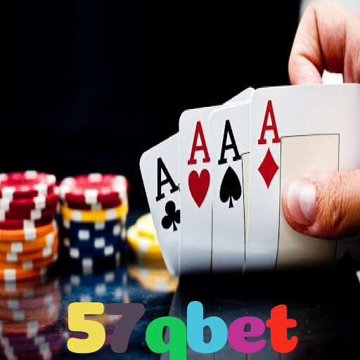 57qbet：Jogue poker, aposte no futebol e ganhe em grandes jogos de cassino!