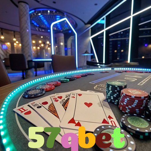 57qbet：Aposte no futebol, jogue poker e conquiste vitórias épicas!