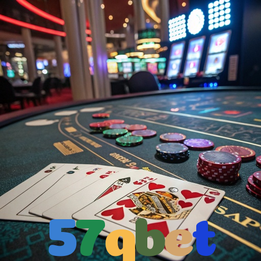 57qbet：Aposte no futebol, jogue poker e conquiste vitórias épicas!